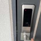 YALE電気錠の交換